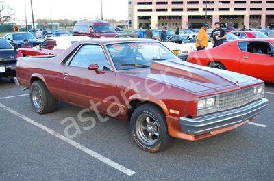 Ремонт стартера Chevrolet El Camino III, Купить стартер Chevrolet El Camino III